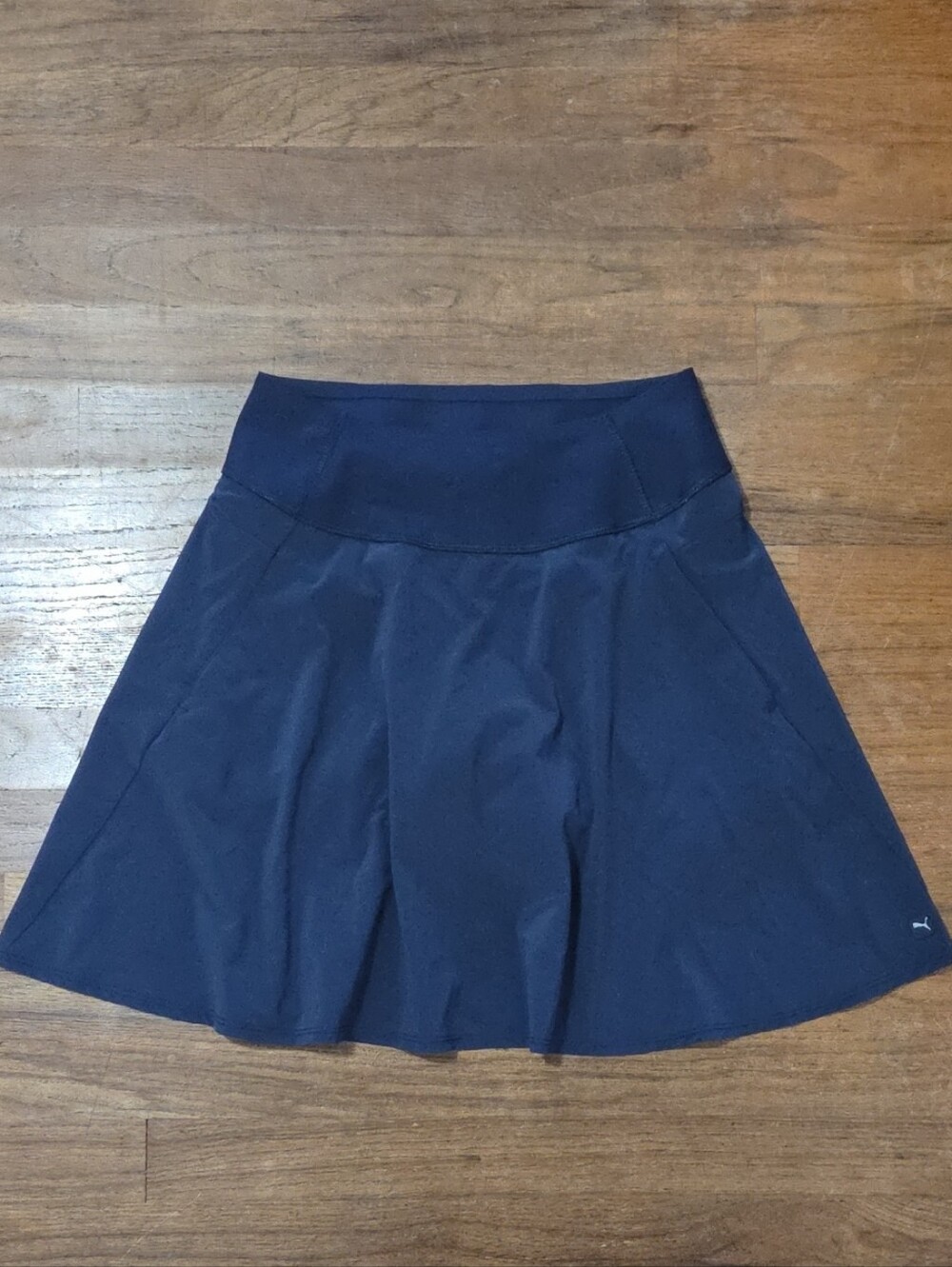 Puma Athletic Skirt With Undershorts
